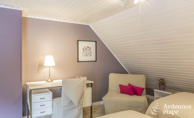 Vakantiehuis in La Roche voor 6 personen in de Ardennen