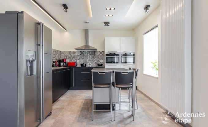 Vakantiehuis in La Roche voor 9 personen in de Ardennen