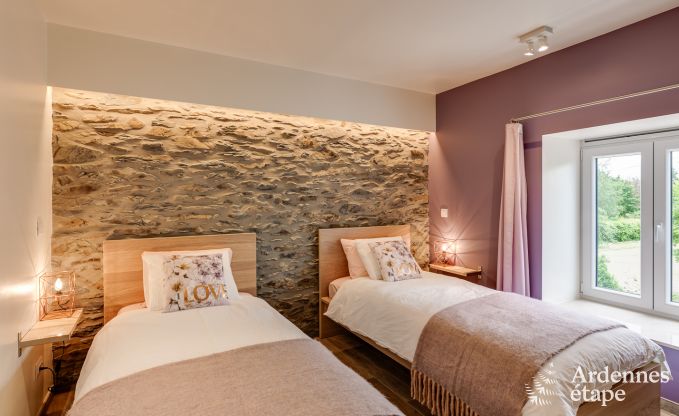 Vakantiehuis in La Roche voor 9 personen in de Ardennen