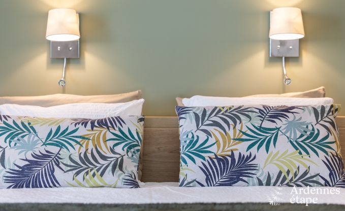 Vakantiehuis in La Roche voor 9 personen in de Ardennen