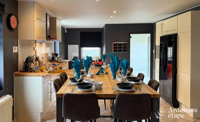 Vakantiehuis in La-Roche voor 9 personen in de Ardennen