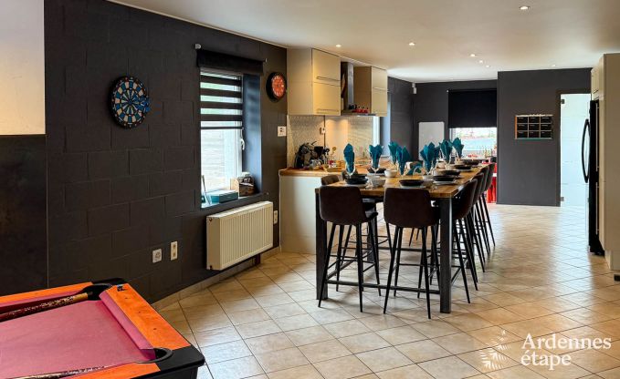 Vakantiehuis in La-Roche voor 9 personen in de Ardennen