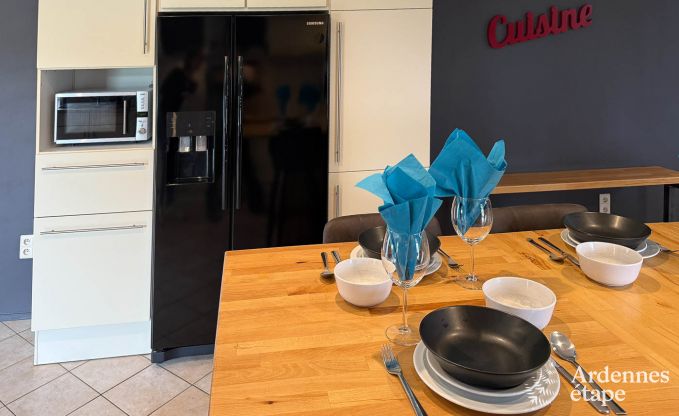 Vakantiehuis in La-Roche voor 9 personen in de Ardennen