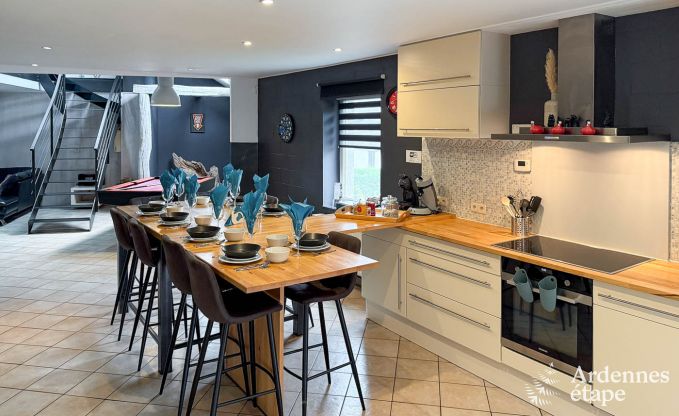 Vakantiehuis in La-Roche voor 9 personen in de Ardennen