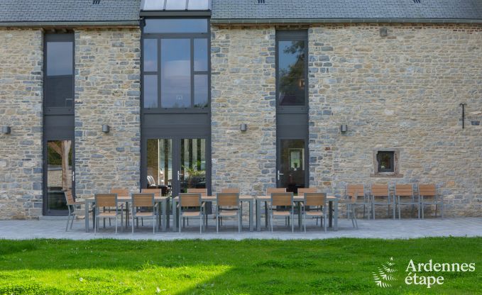 Vakantiehuis in Lavaux-Sainte-Anne voor 15 personen in de Ardennen