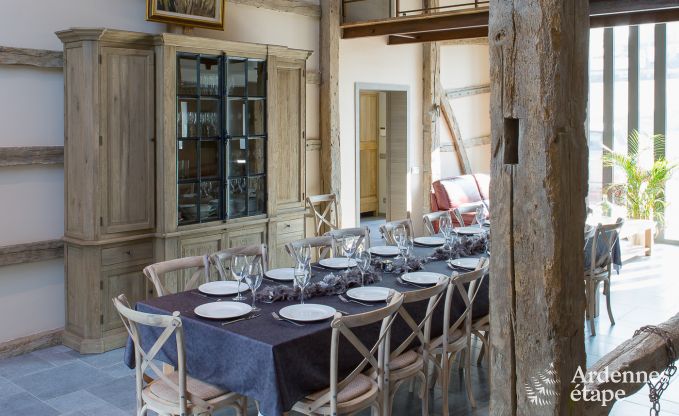 Vakantiehuis in Lavaux-Sainte-Anne voor 15 personen in de Ardennen