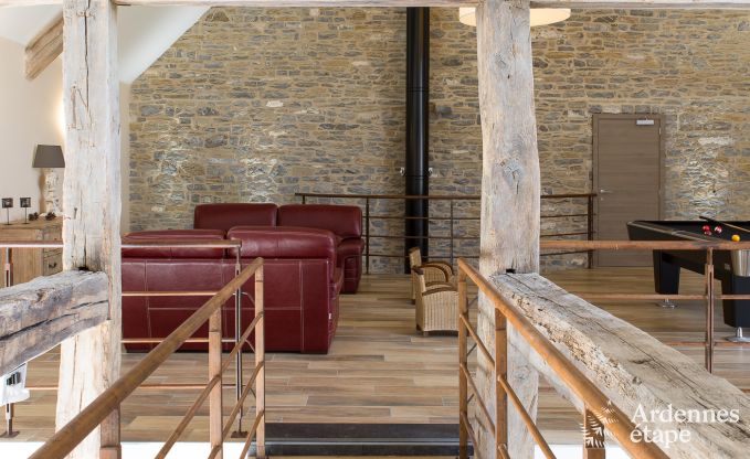 Vakantiehuis in Lavaux-Sainte-Anne voor 15 personen in de Ardennen