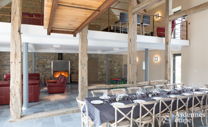 Vakantiehuis in Lavaux-Sainte-Anne voor 15 personen in de Ardennen