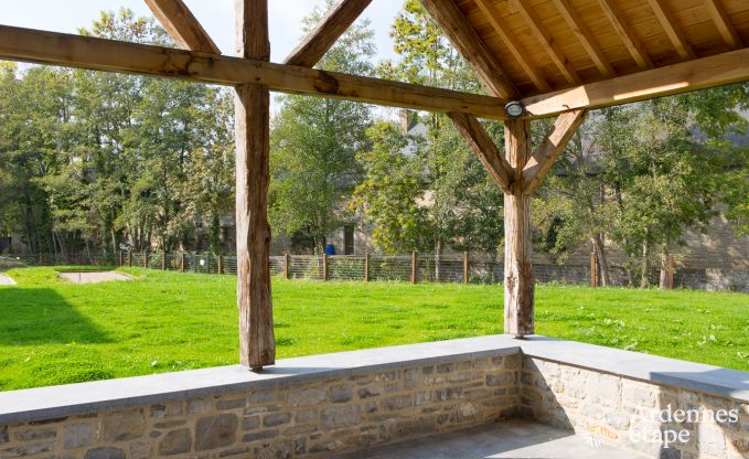 Vakantiehuis in Lavaux-Sainte-Anne voor 15 personen in de Ardennen