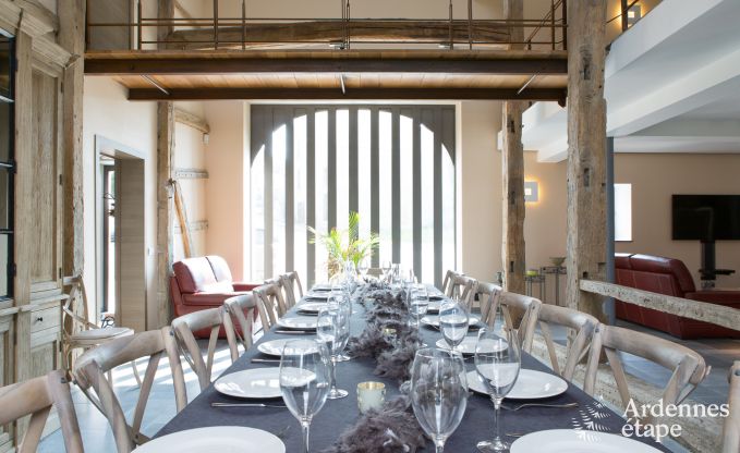 Vakantiehuis in Lavaux-Sainte-Anne voor 15 personen in de Ardennen