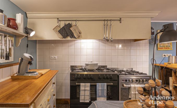 Cottage in Leglise voor 26 personen in de Ardennen