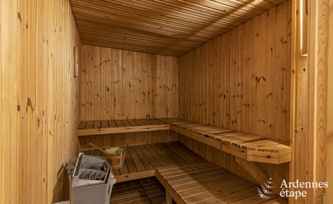 Cottage in Leglise voor 26 personen in de Ardennen