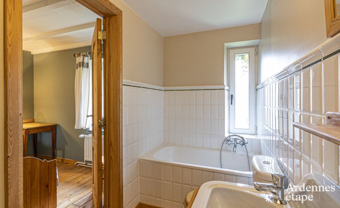 Cottage in Leglise voor 26 personen in de Ardennen