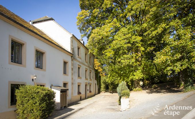 Cottage in Leglise voor 26 personen in de Ardennen