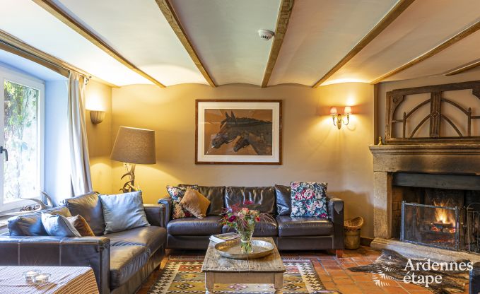 Cottage in Leglise voor 26 personen in de Ardennen