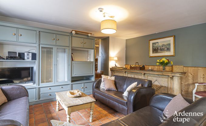 Cottage in Leglise voor 26 personen in de Ardennen