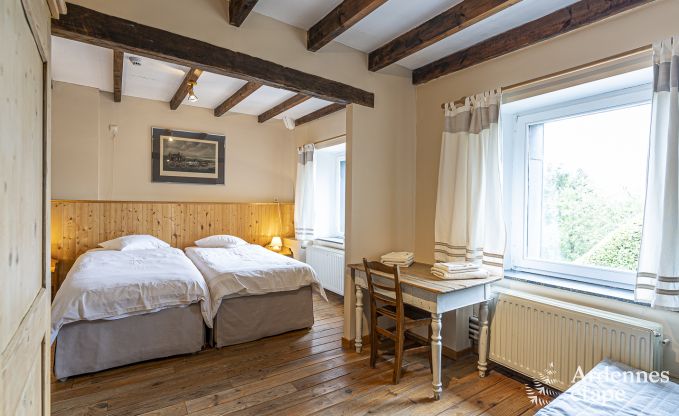 Cottage in Leglise voor 26 personen in de Ardennen
