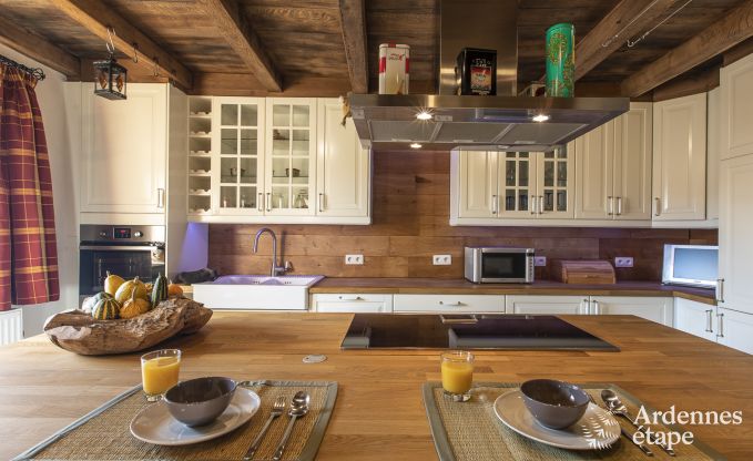 Vakantiehuis in Leglise voor 8 personen in de Ardennen