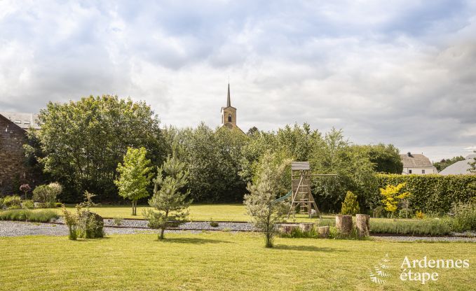 Vakantiehuis in Leglise voor 8 personen in de Ardennen