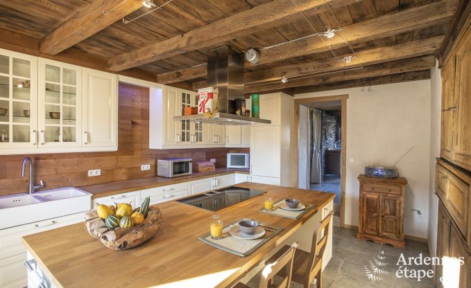 Vakantiehuis in Leglise voor 8 personen in de Ardennen