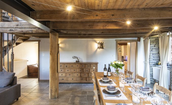 Vakantiehuis in Leglise voor 8 personen in de Ardennen