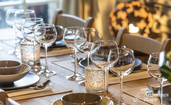 Vakantiehuis in Leglise voor 8 personen in de Ardennen