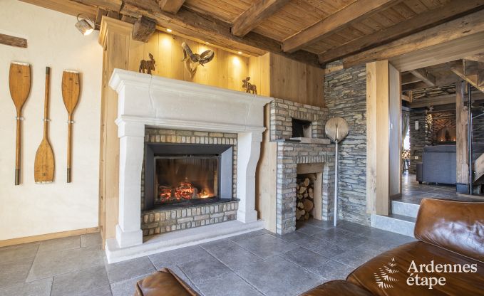 Vakantiehuis in Leglise voor 8 personen in de Ardennen