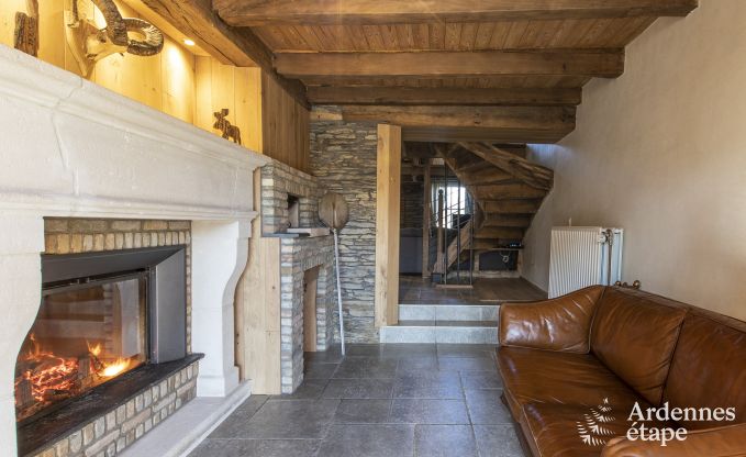 Vakantiehuis in Leglise voor 8 personen in de Ardennen