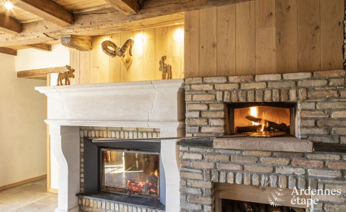 Vakantiehuis in Leglise voor 8 personen in de Ardennen