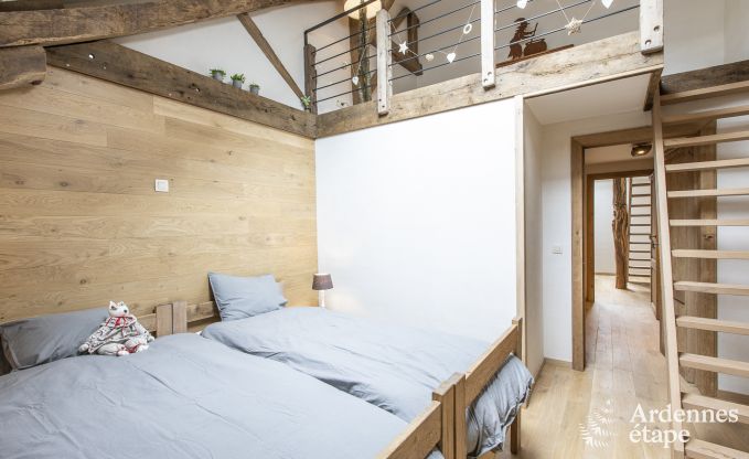 Vakantiehuis in Leglise voor 8 personen in de Ardennen