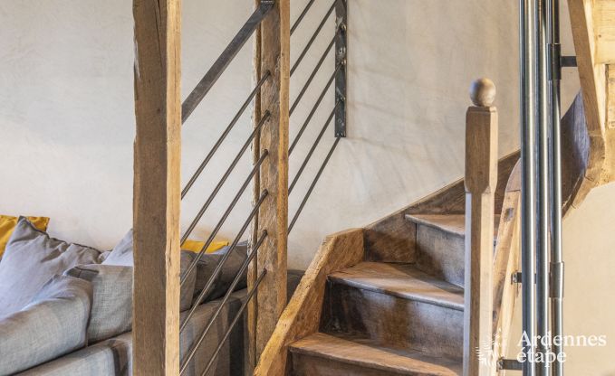 Vakantiehuis in Leglise voor 8 personen in de Ardennen