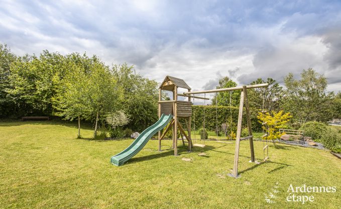 Vakantiehuis in Leglise voor 8 personen in de Ardennen