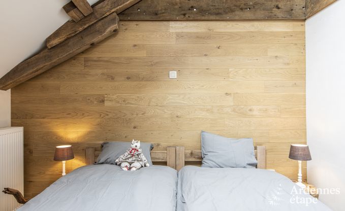Vakantiehuis in Leglise voor 8 personen in de Ardennen