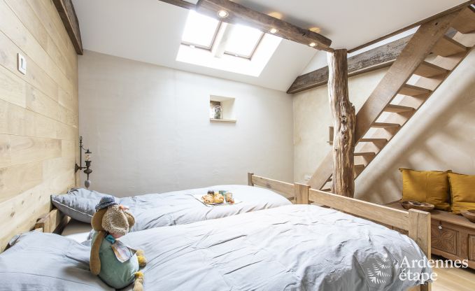 Vakantiehuis in Leglise voor 8 personen in de Ardennen