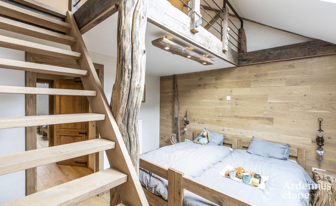 Vakantiehuis in Leglise voor 8 personen in de Ardennen