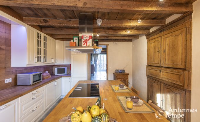 Vakantiehuis in Leglise voor 8 personen in de Ardennen