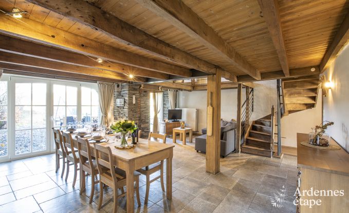 Vakantiehuis in Leglise voor 8 personen in de Ardennen