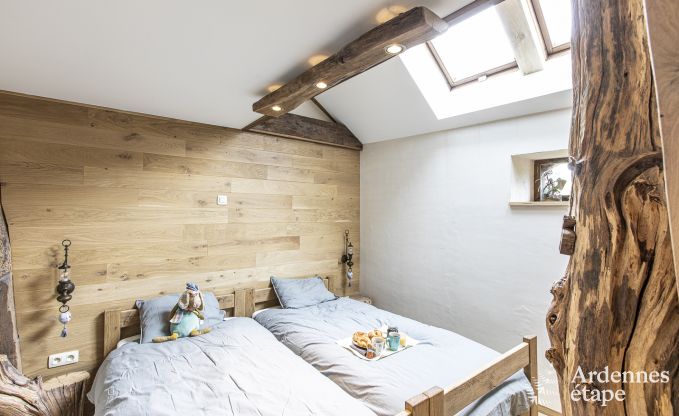 Vakantiehuis in Leglise voor 8 personen in de Ardennen