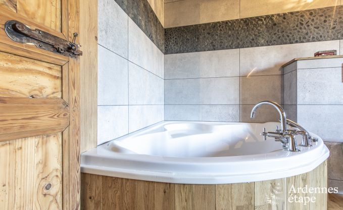 Vakantiehuis in Leglise voor 8 personen in de Ardennen