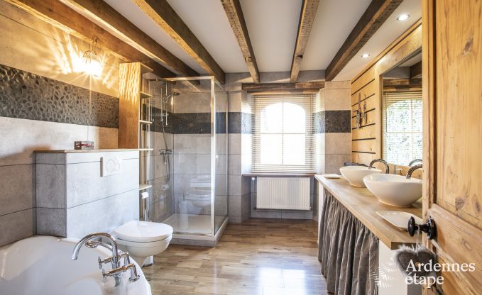 Vakantiehuis in Leglise voor 8 personen in de Ardennen