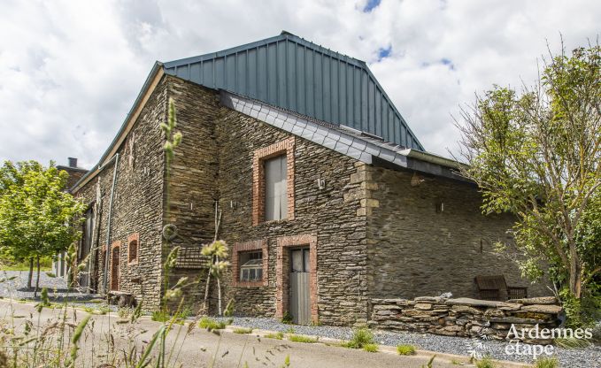 Vakantiehuis in Leglise voor 8 personen in de Ardennen