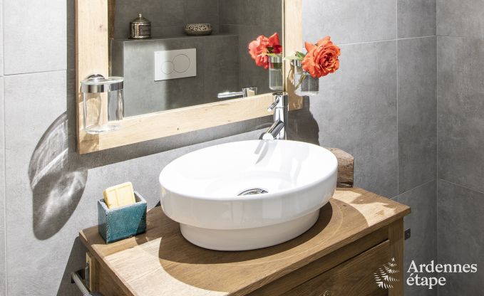 Vakantiehuis in Leglise voor 8 personen in de Ardennen