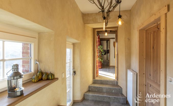 Vakantiehuis in Leglise voor 8 personen in de Ardennen