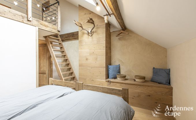 Vakantiehuis in Leglise voor 8 personen in de Ardennen