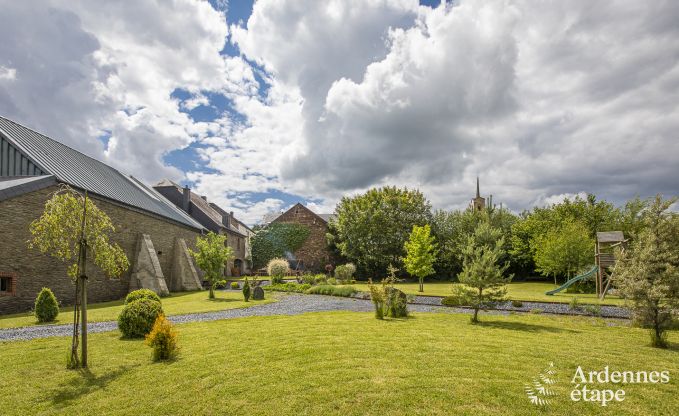 Vakantiehuis in Leglise voor 8 personen in de Ardennen