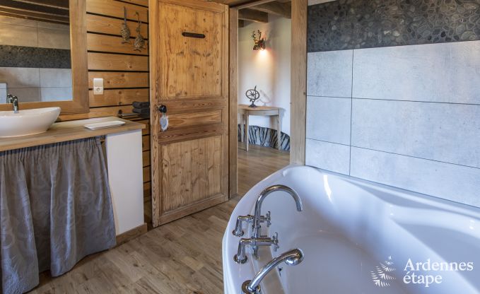 Vakantiehuis in Leglise voor 8 personen in de Ardennen