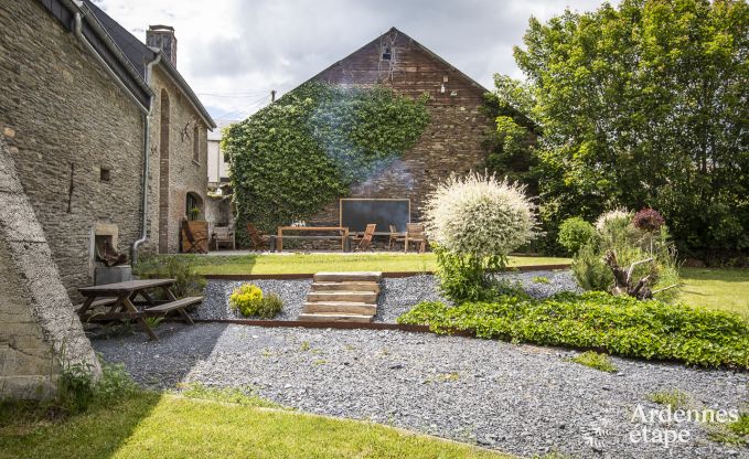 Vakantiehuis in Leglise voor 8 personen in de Ardennen