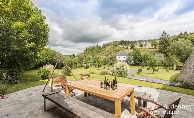 Vakantiehuis in Leglise voor 8 personen in de Ardennen