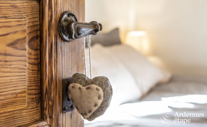 Vakantiehuis in Leglise voor 8 personen in de Ardennen