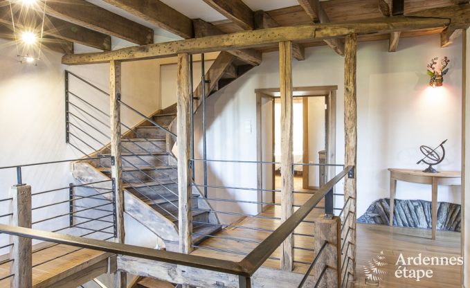 Vakantiehuis in Leglise voor 8 personen in de Ardennen